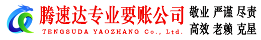 山东腾速达追债公司
